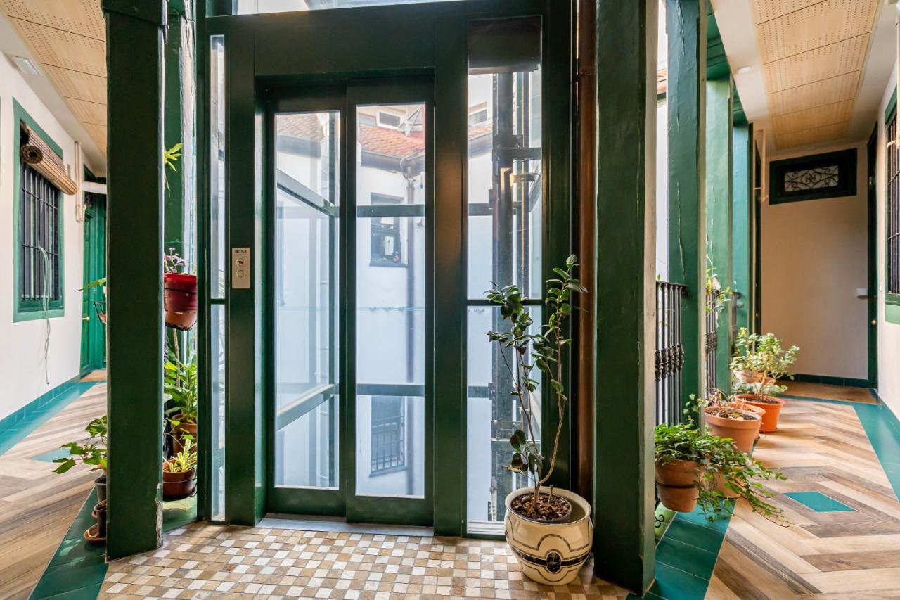 Flamenco Style Apartment Palacio Real, La Latina Madri Exterior foto