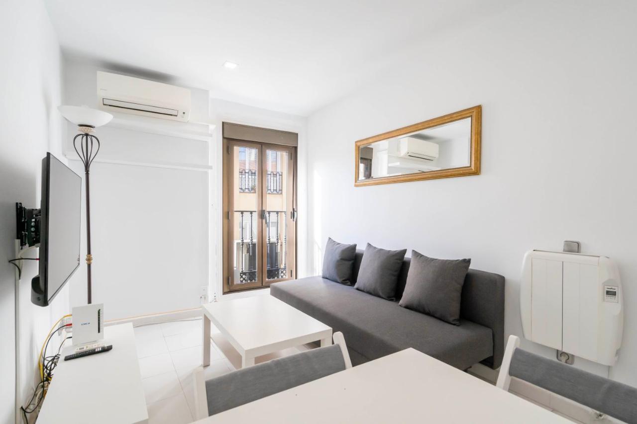 Flamenco Style Apartment Palacio Real, La Latina Madri Exterior foto