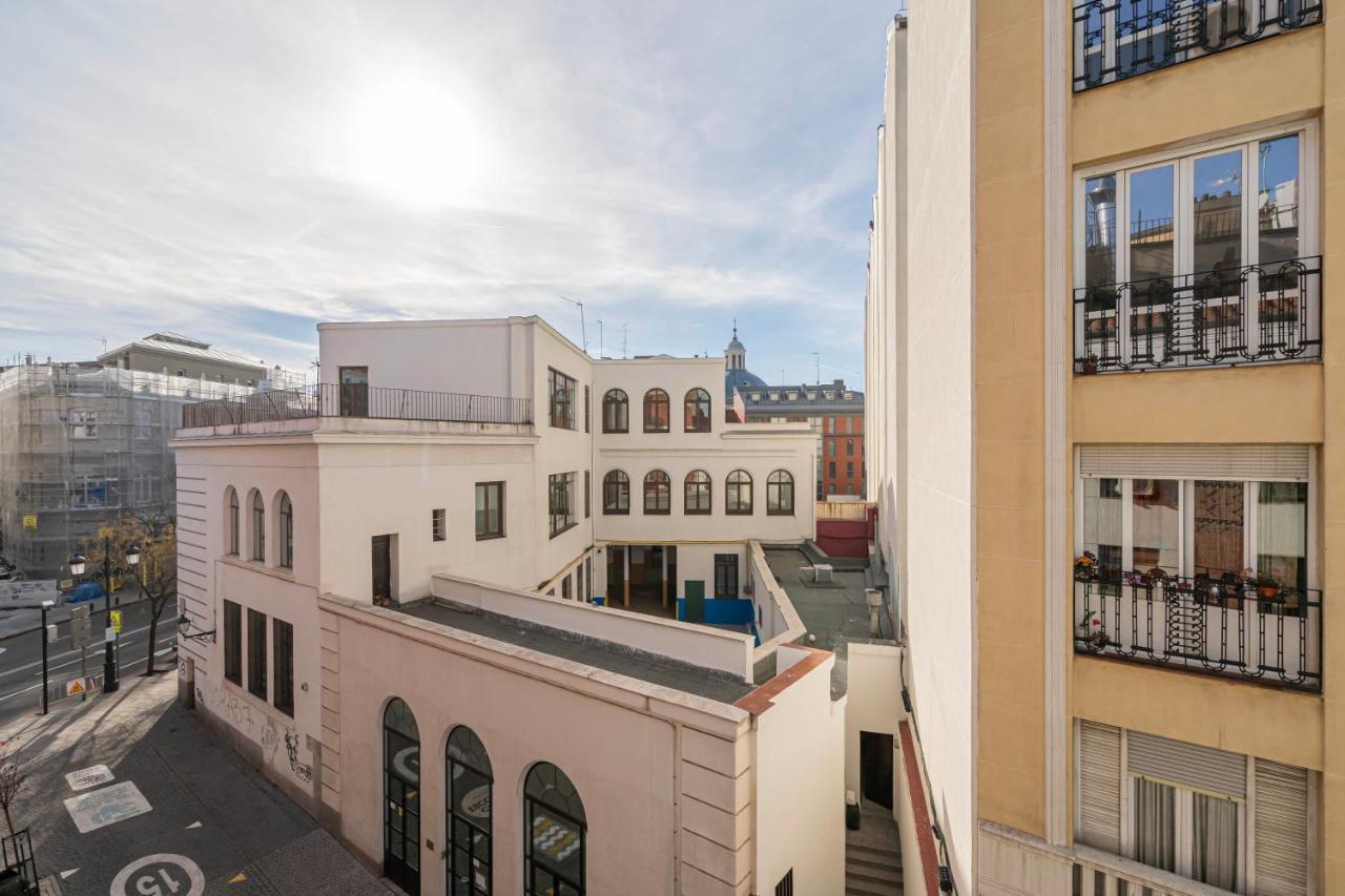 Flamenco Style Apartment Palacio Real, La Latina Madri Exterior foto