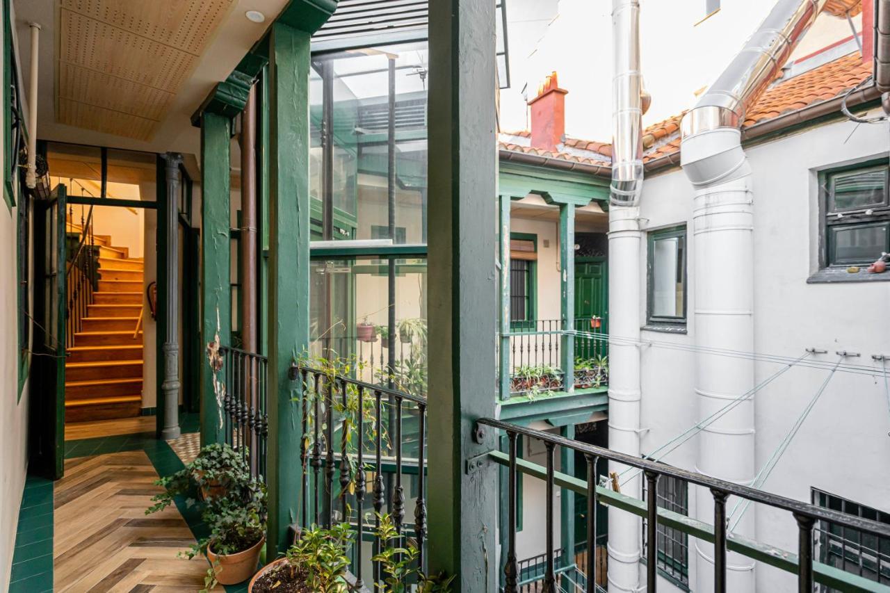 Flamenco Style Apartment Palacio Real, La Latina Madri Exterior foto
