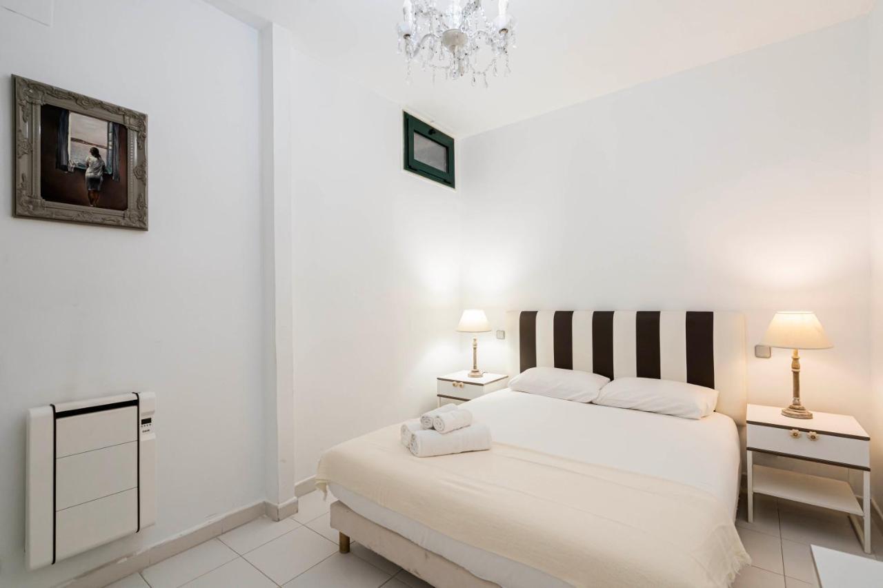 Flamenco Style Apartment Palacio Real, La Latina Madri Exterior foto