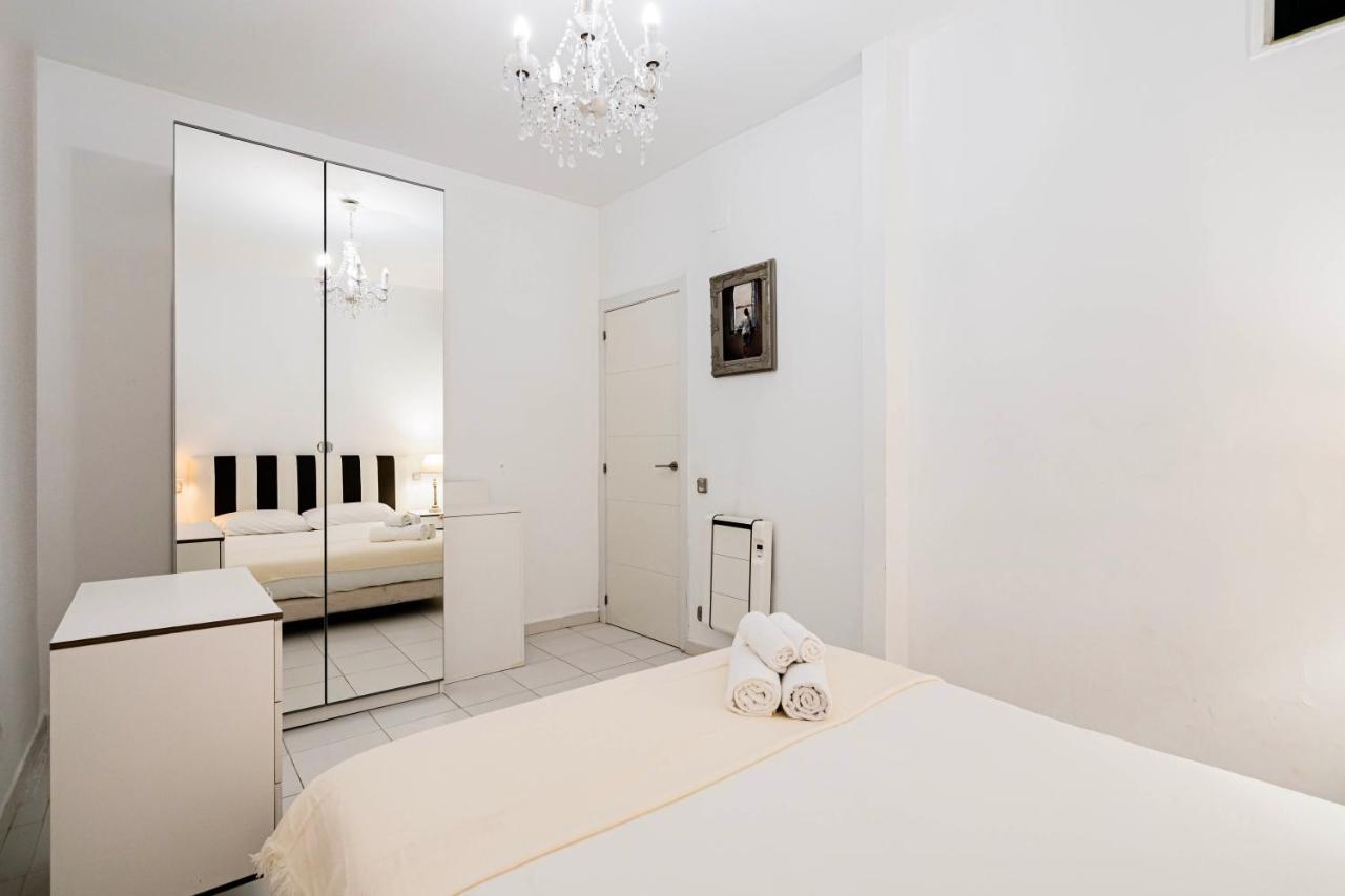 Flamenco Style Apartment Palacio Real, La Latina Madri Exterior foto